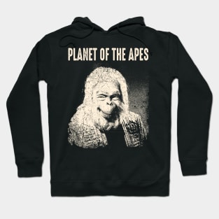 Portrait Planet Fiction Movie Hoodie